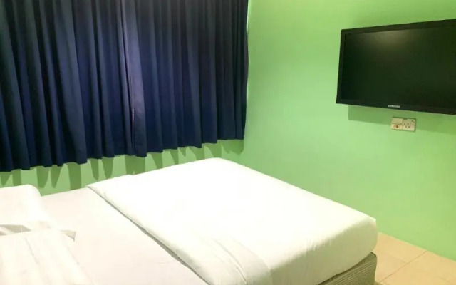 OYO 89759 Gold Jerantut Hotel