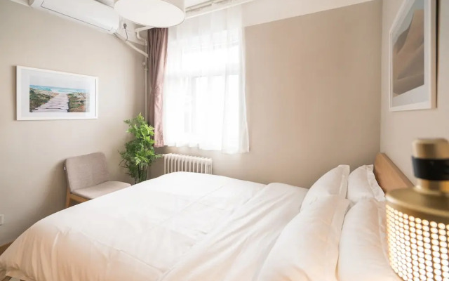 Cactus space - Downtown MUJI Apartment