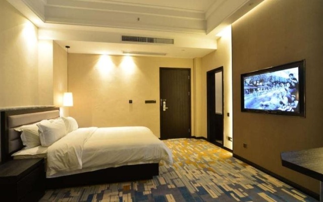 Ruibang Molly hotel – Guest Rooms – Leshan