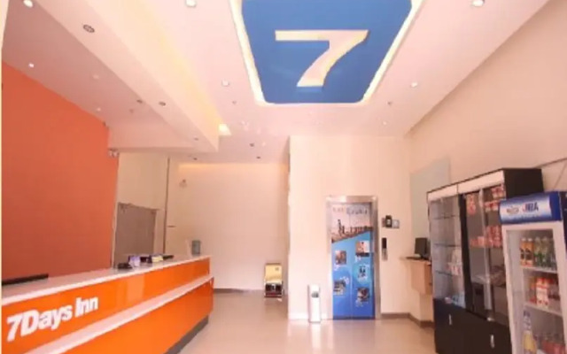 7Days Inn Chengdu Wuhou Motorway Interchange Shuangnan Branch