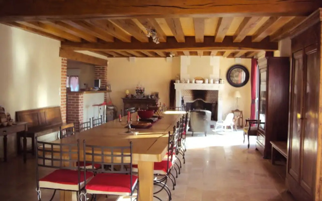 La Halte de Chambord