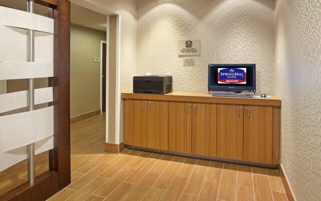 Springhill Suites By Marriott Metro Center