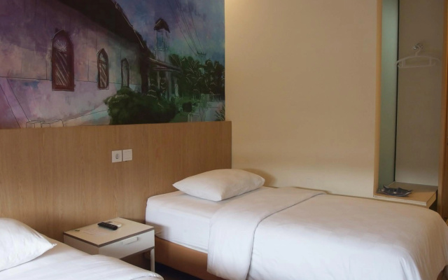 The City Hotel – Guest Rooms – Ambon