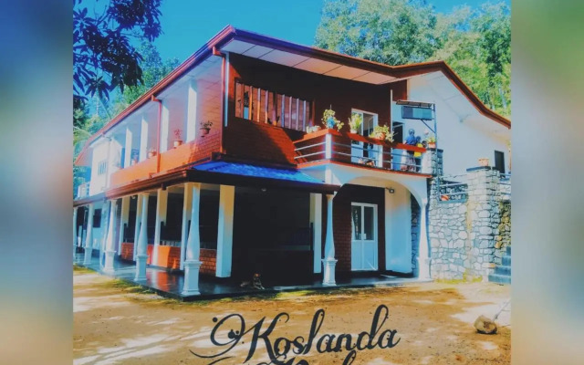 Koslanda Rest