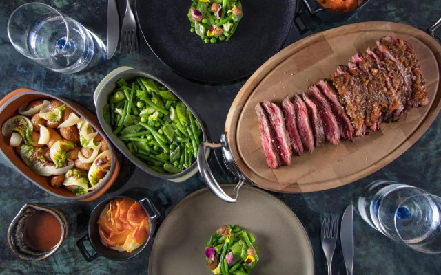 La Nauve Hôtel & Jardin - Relais & Châteaux