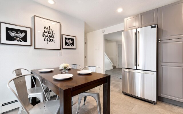 Trendy New Hideout in the Heart of the City