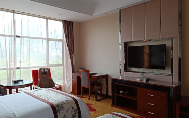 Guilin Xin Bin International Hotel – Guest Rooms – Guilin