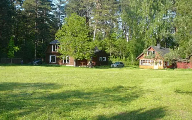 Country House Prie Merkio