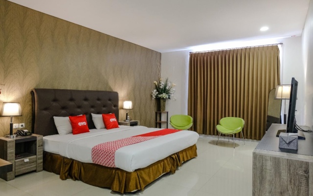 Townhouse Oak Series Style Hotel Cempaka Hill
