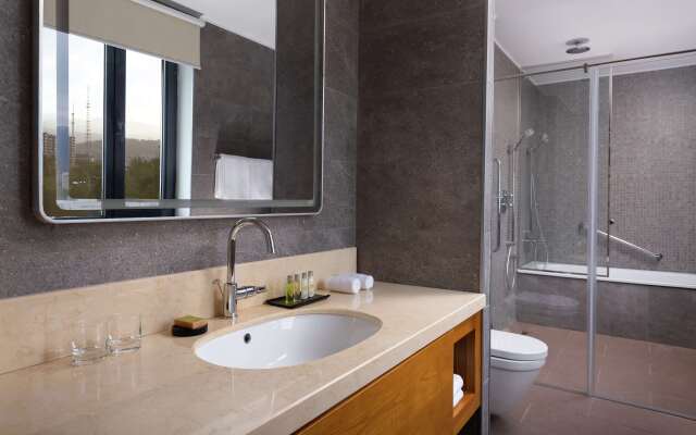 Hotel DoubleTree by Hilton Almaty
