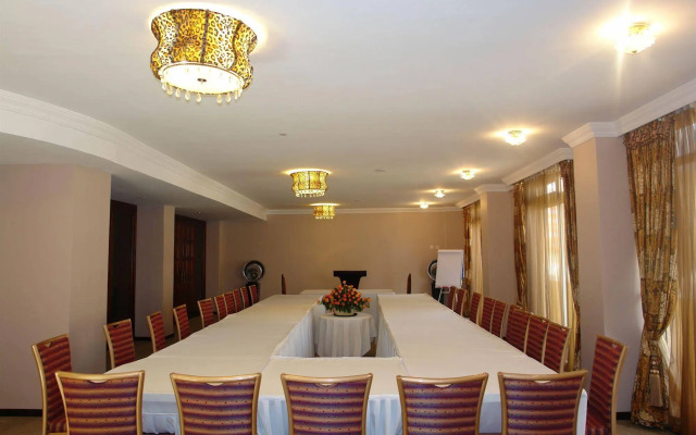Siyonat Hotel