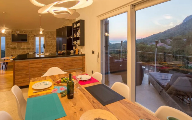 Villa Jatica - Luxury in the Wilderness of Makarska