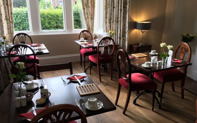 Ballifeary Guest House