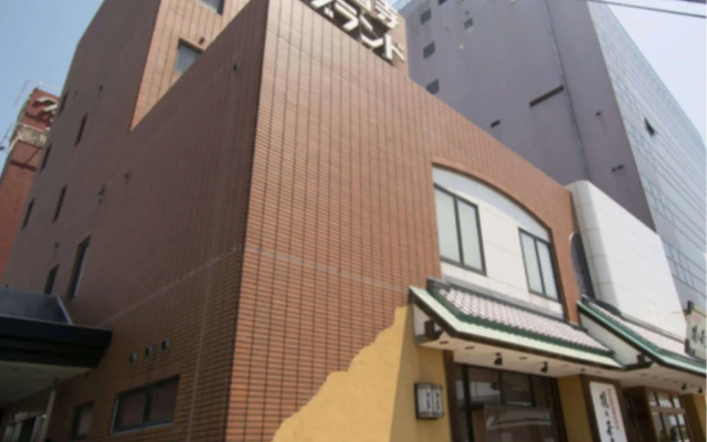 Kanonji Grand Hotel — 3-star hotel in Kanonji