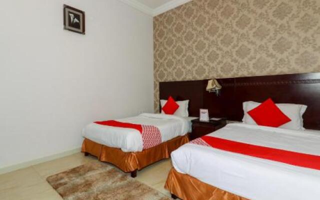Oyo 163 Al Sadarh Furnished Units