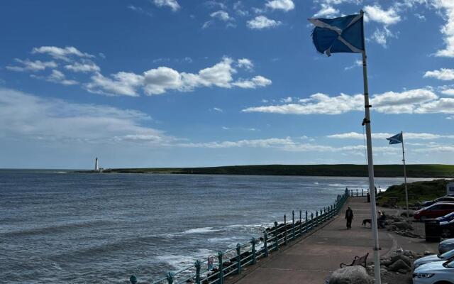 Montrose 2 Bedroom Flat Golf, Hike, castling& more