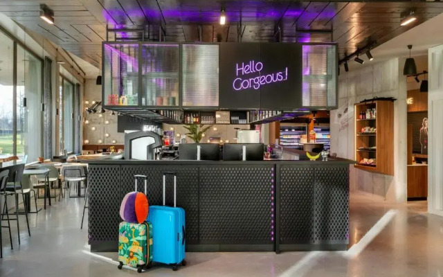 Moxy Antwerp
