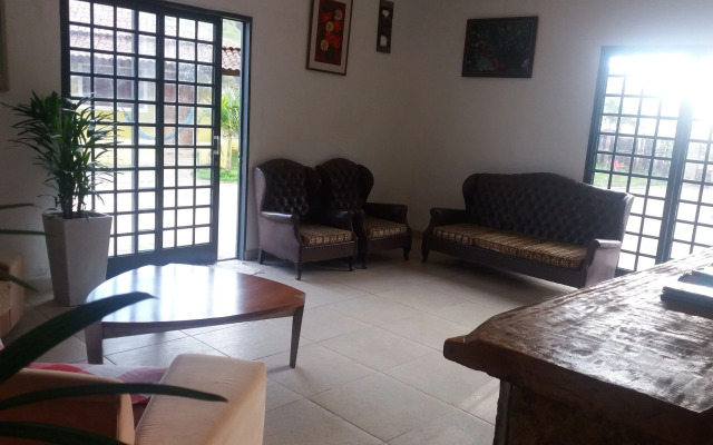 Pousada Alto Da Serra