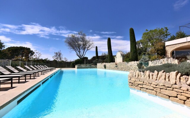 Villas du Luberon - Le Bastidon des Arbousiers
