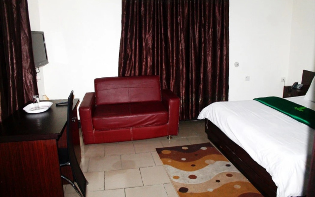 Apex Hilton Hotel