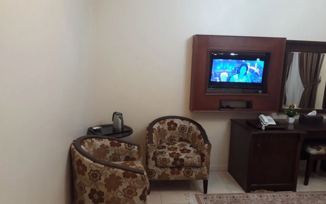 Hayat Redwa Hotel