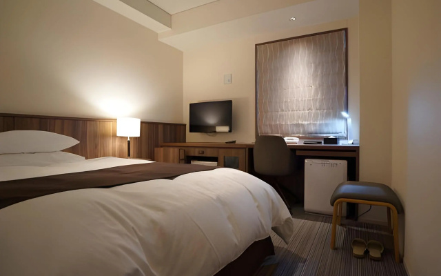 Ofunato Plaza Hotel – Guest Rooms – Ofunato