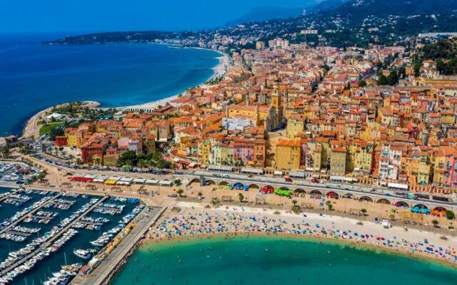 Superbe 2 pièces neuf à 100m de la plage