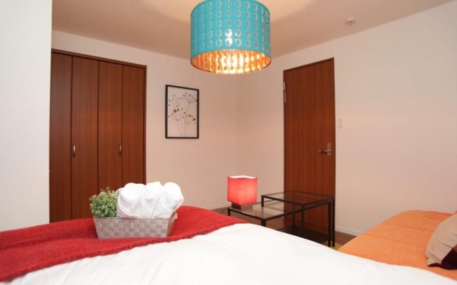 801E / Dotonbori Penthouse Namba Msi67 - Gli 106966 – Guest Rooms – Osaka