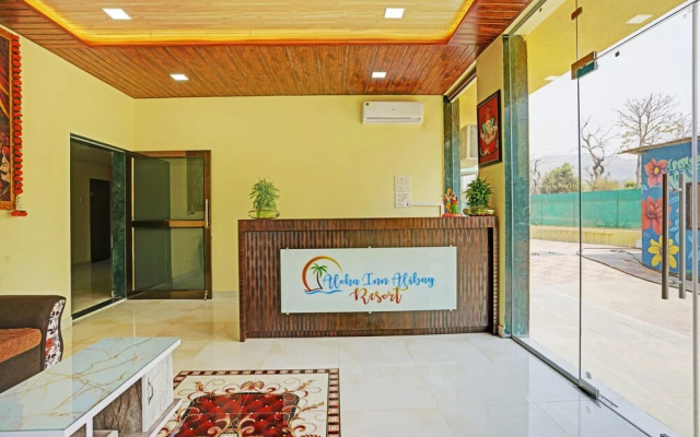 Treebo Trend Hotel Aloha Inn Alibag
