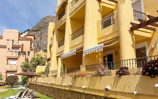 Nice Mediterranean Furnished Apartment in Altea