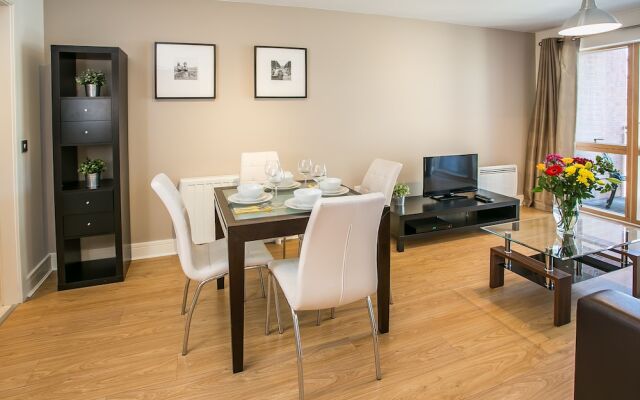 Grand Canal Square Apartments