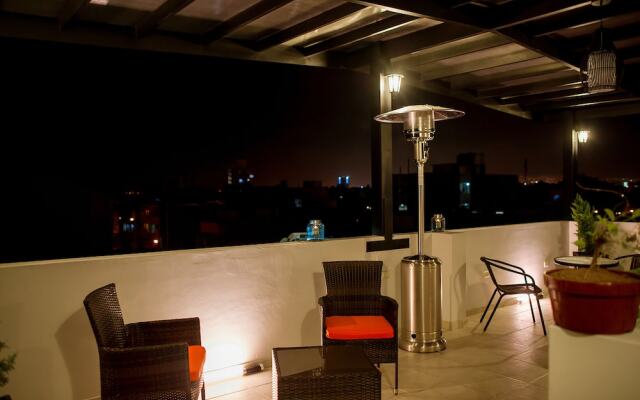 Hotel Convencion