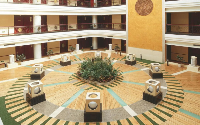 Xian Union Alliance Atravis Executive Hotel