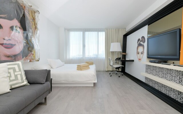 Miami World Rental - Mondrian 821