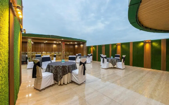 Hotel Arch Plaza at Yashobhoomi By Arch Group