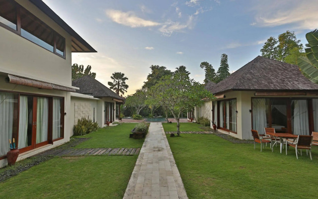 Villa Nelayan by Nakula