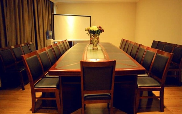 GreenTree Inn Huaian University Town Hotel