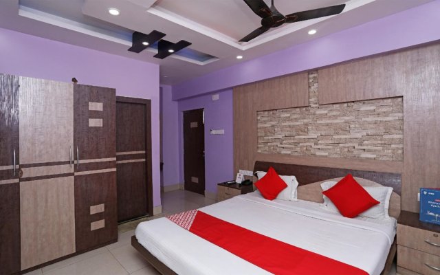 Hotel Tr Palace By OYO Rooms