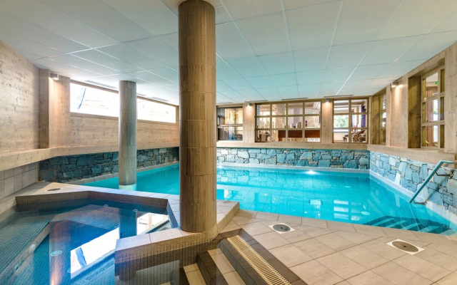 Residence Lagrange Prestige Les Fermes d Emiguy
