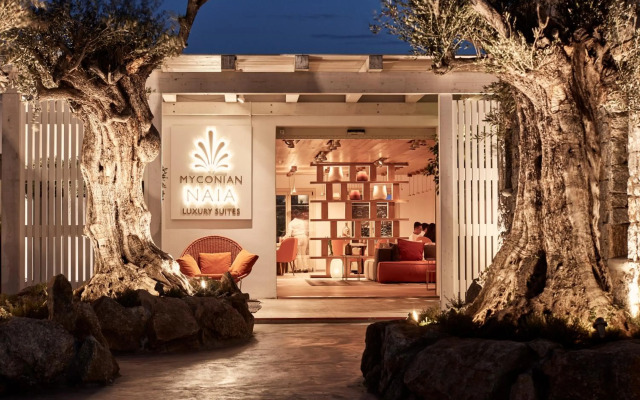 Myconian Naia - Preferred Hotels & Resorts