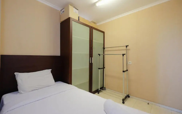 Nice and Homey 2BR Apartment at FX Residence