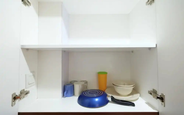 Strategic and Simple Studio Tifolia Apartment near Kelapa Gading