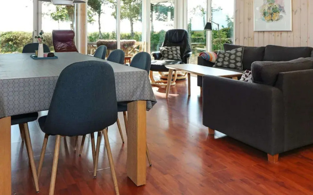 Cozy Holiday Home in Hadsund near Sea