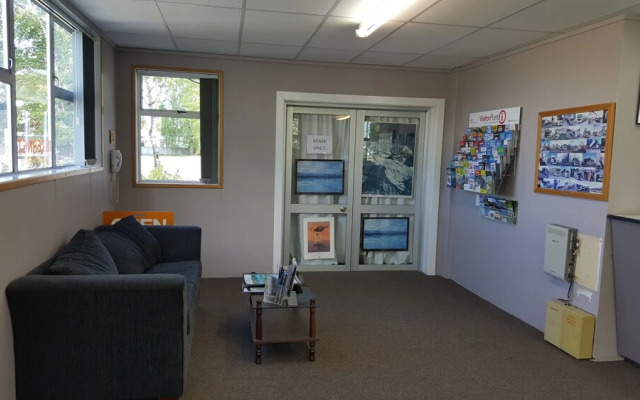 High Country Motel and Backpackers