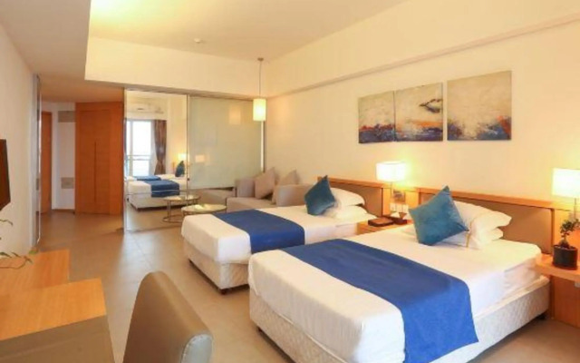 Xunliao Bay Sea Park Holiday Apartment
