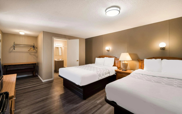 Rodeway Inn La Crosse Wi