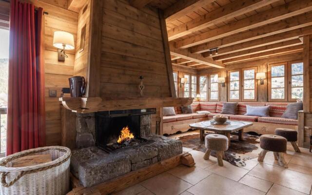 Chalet La Clusaz, 5 pièces, 8 personnes - FR-1-304-110