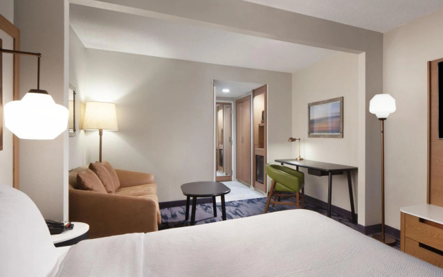 Fairfield Inn & Suites Charleston