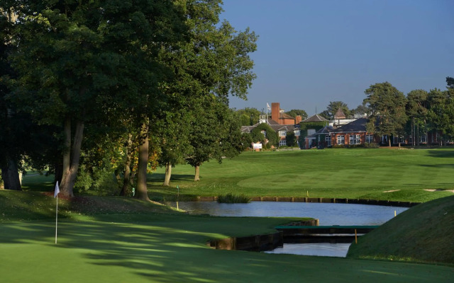 The Belfry