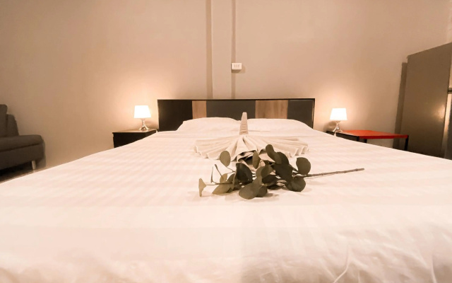 Infinity Guesthouse – Guest Rooms – Koh Tao